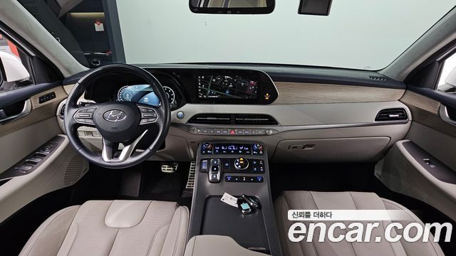 Hyundai Palisade 2021 — photo 10