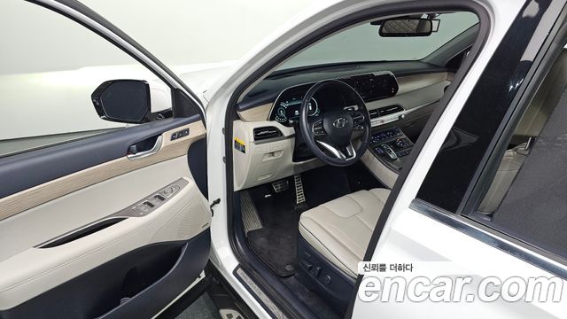 Hyundai Palisade 2021 — photo 17