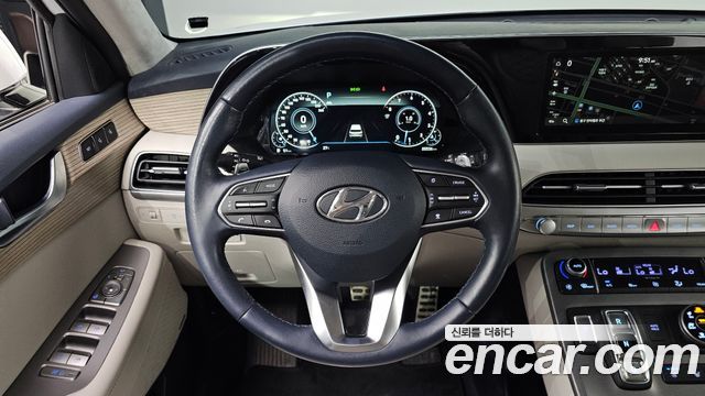 Hyundai Palisade 2021 — photo 19