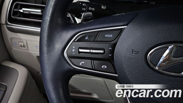 Hyundai Palisade 2021 — photo 21