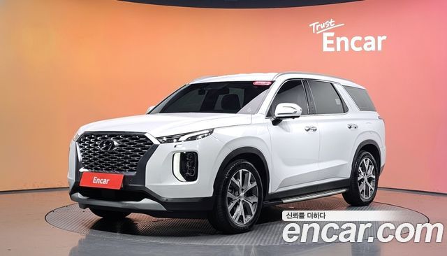 Hyundai Palisade 2021 — photo 1