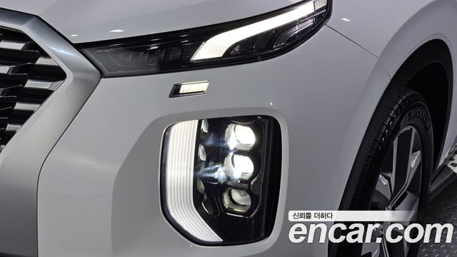 Hyundai Palisade 2021 — photo 8