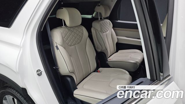 Hyundai Palisade 2021 — photo 16