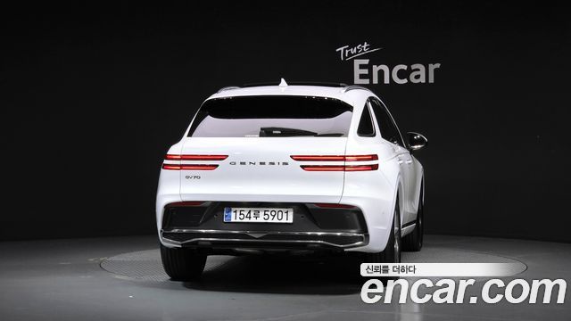 Genesis GV70 2025 — photo 4
