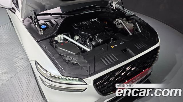 Genesis GV70 2025 — photo 6