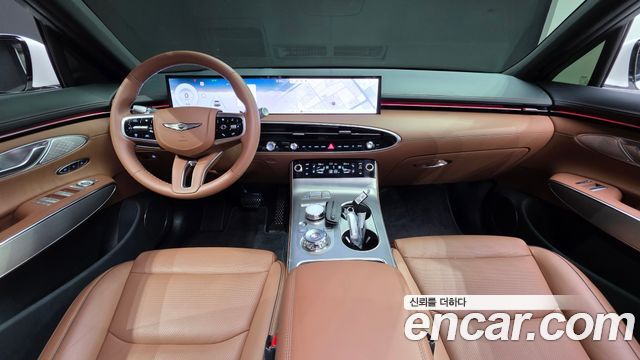 Genesis GV70 2025 — photo 10