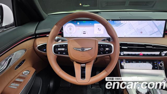 Genesis GV70 2025 — photo 19