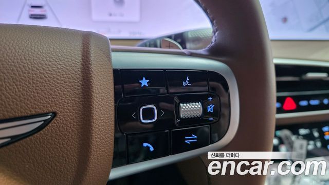 Genesis GV70 2025 — photo 30