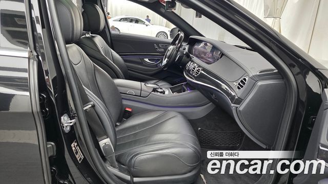 Mercedes-Benz S-Class 2020 — photo 16