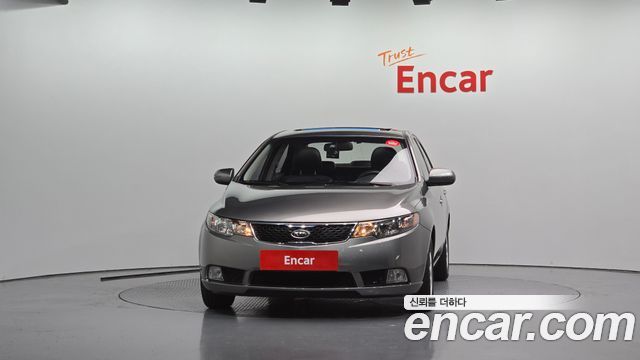 Kia Porte 2011 — photo 3