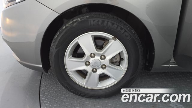 Kia Porte 2011 — photo 5