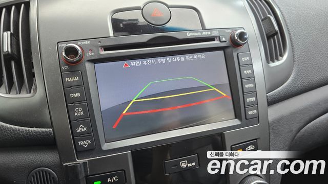 Kia Porte 2011 — photo 14