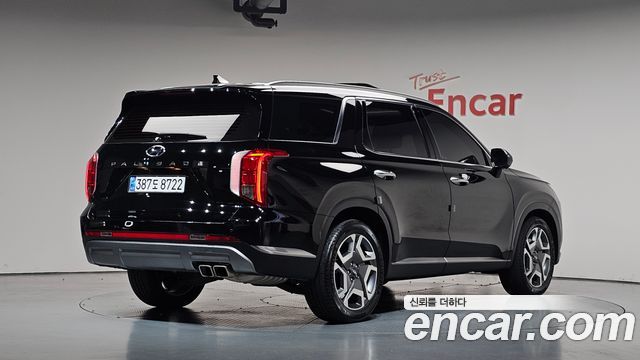 Hyundai Palisade 2024 — photo 2