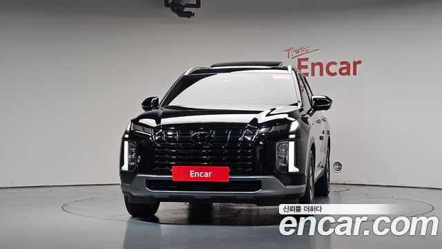 Hyundai Palisade 2024 — photo 3