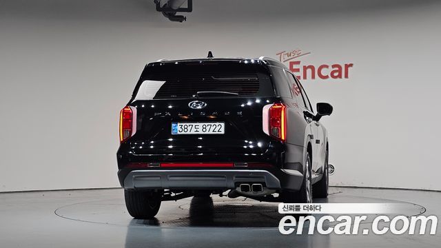 Hyundai Palisade 2024 — photo 4