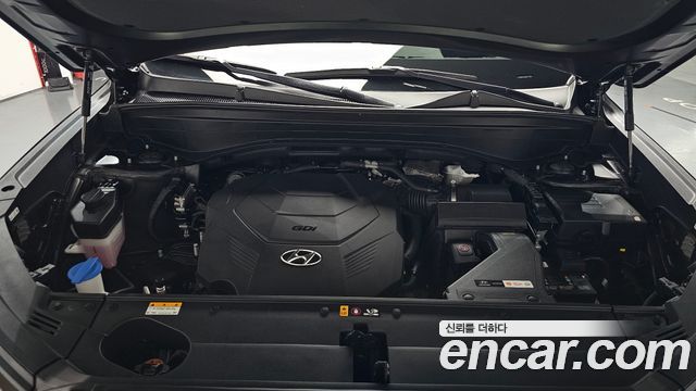 Hyundai Palisade 2024 — photo 6