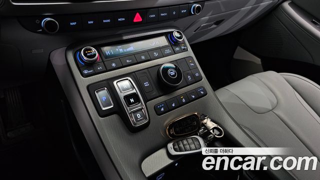 Hyundai Palisade 2024 — photo 12