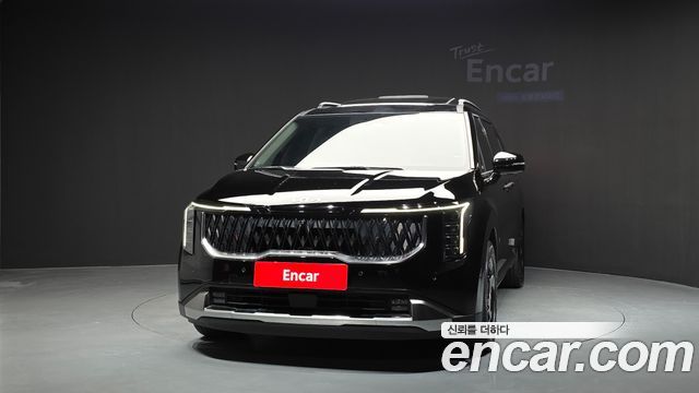 Kia Canival 2025 — photo 3