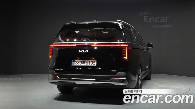 Kia Canival 2025 — photo 4