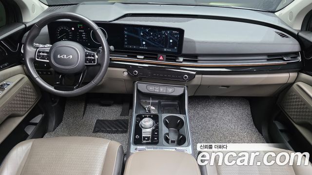 Kia Canival 2025 — photo 10
