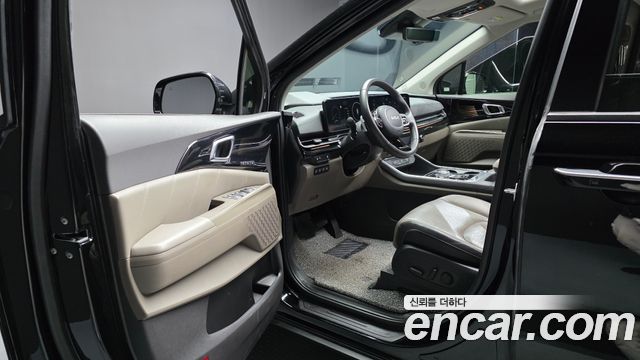 Kia Canival 2025 — photo 13