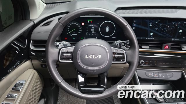 Kia Canival 2025 — photo 20