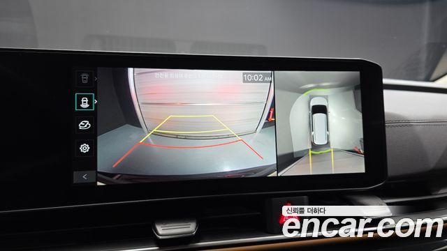 Kia Canival 2025 — photo 21
