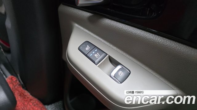 Kia Canival 2025 — photo 27