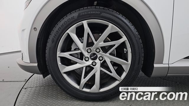 Genesis GV60 2022 — photo 5