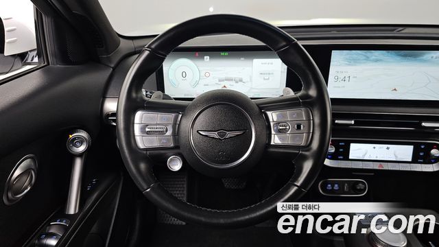 Genesis GV60 2022 — photo 19