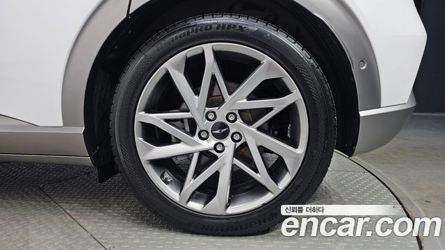 Genesis GV60 2022 — photo 7