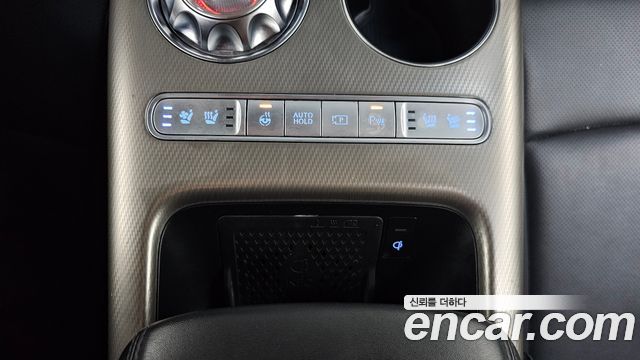 Genesis GV60 2022 — photo 27