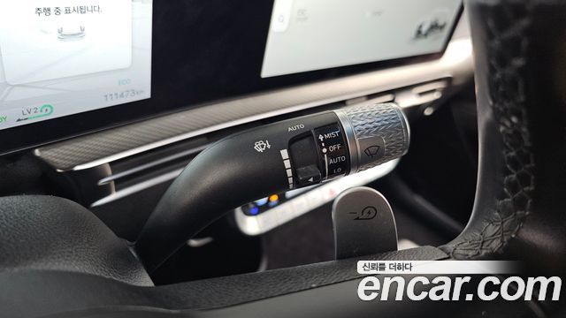 Genesis GV60 2022 — photo 29