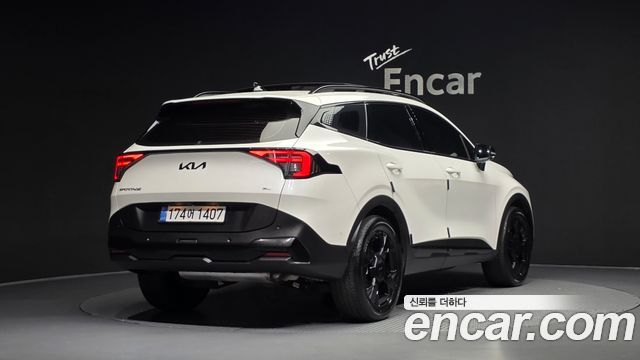 Kia Sportage 2025 — photo 2