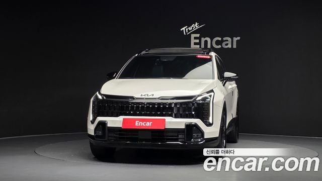 Kia Sportage 2025 — photo 3