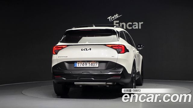 Kia Sportage 2025 — photo 4