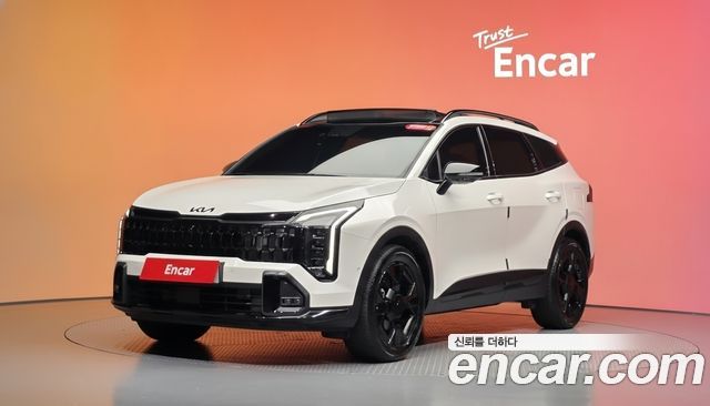 Kia Sportage 2025 — photo 1