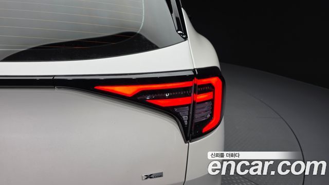 Kia Sportage 2025 — photo 9