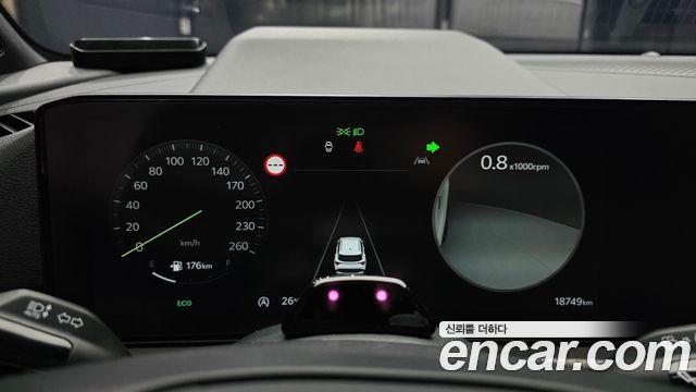 Kia Sportage 2025 — photo 29