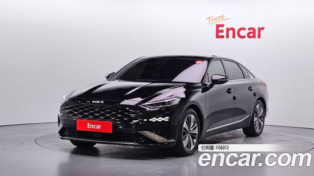 Kia K8 2022 — photo 1