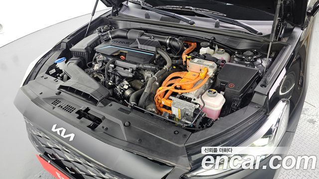 Kia K8 2022 — photo 6