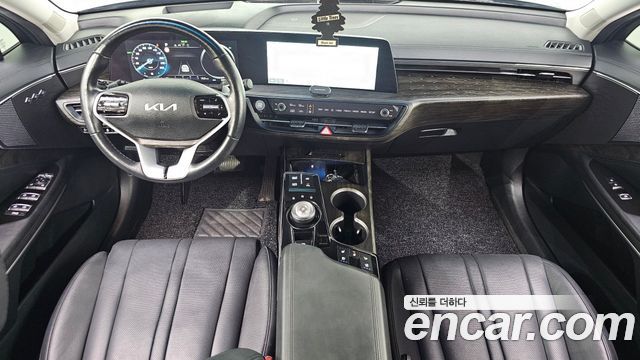 Kia K8 2022 — photo 10