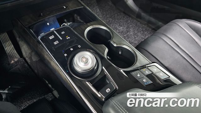 Kia K8 2022 — photo 12