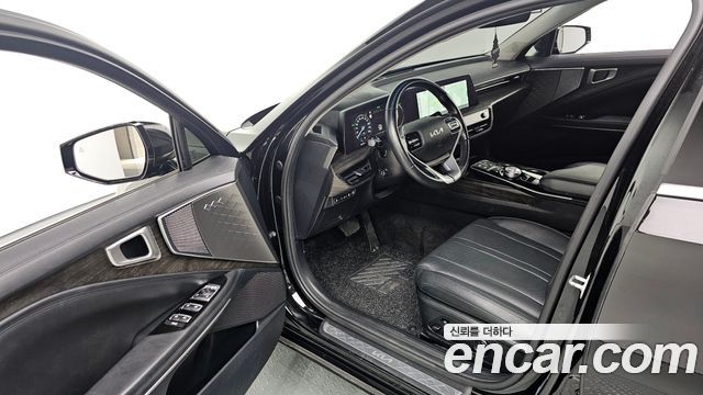 Kia K8 2022 — photo 13