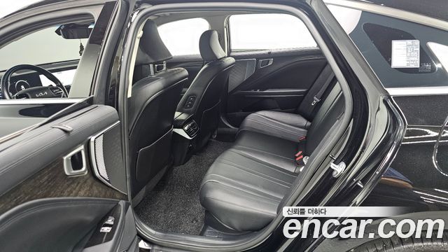 Kia K8 2022 — photo 17