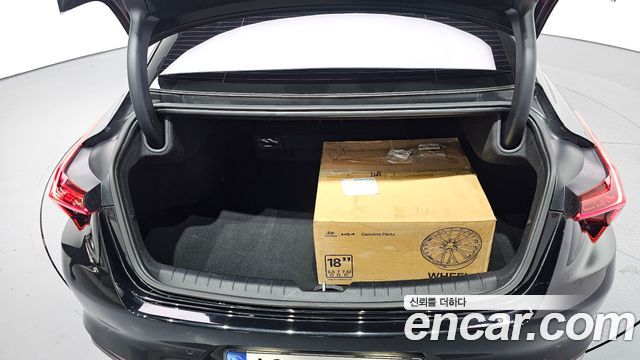 Kia K8 2022 — photo 22