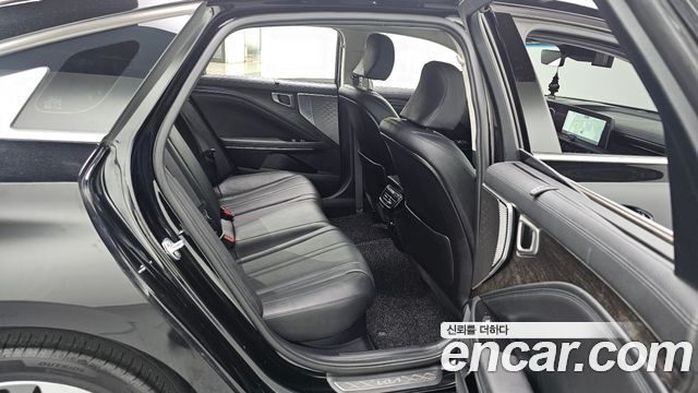 Kia K8 2022 — photo 23