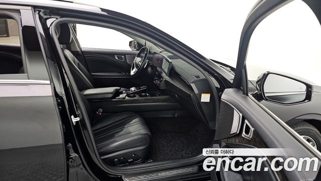 Kia K8 2022 — photo 24