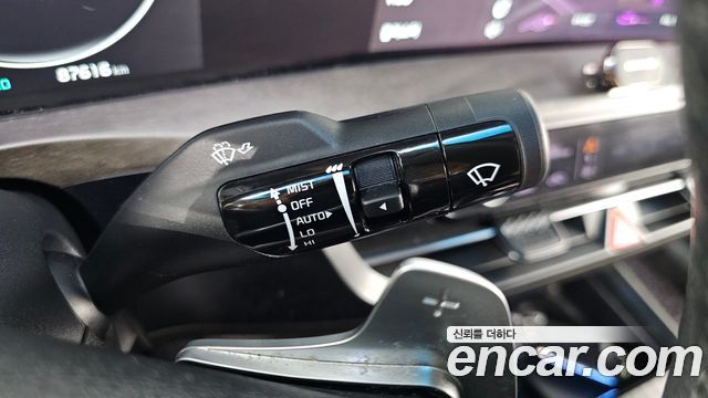 Kia K8 2022 — photo 26