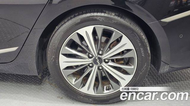 Kia K8 2022 — photo 7